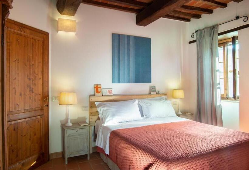 آپارتمان 3 خوابه, La Fattoria Del Rio Di Sopra   Agriturismo Baldeschi