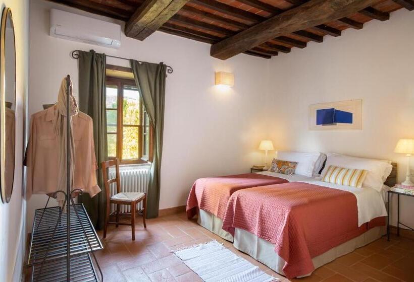 آپارتمان 3 خوابه, La Fattoria Del Rio Di Sopra   Agriturismo Baldeschi