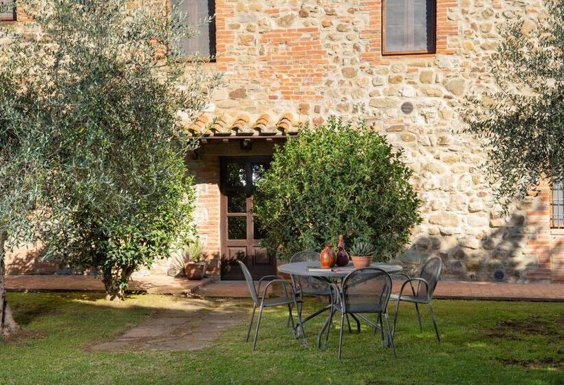 آپارتمان سوپریور 1 خوابه, La Fattoria Del Rio Di Sopra   Agriturismo Baldeschi