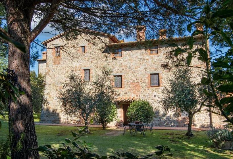 آپارتمان سوپریور 1 خوابه, La Fattoria Del Rio Di Sopra   Agriturismo Baldeschi