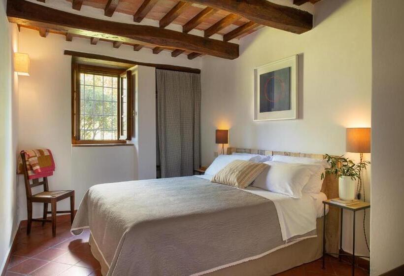آپارتمان سوپریور 1 خوابه, La Fattoria Del Rio Di Sopra   Agriturismo Baldeschi