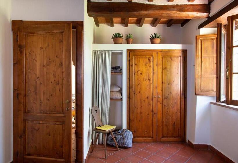 آپارتمان سوپریور 1 خوابه, La Fattoria Del Rio Di Sopra   Agriturismo Baldeschi