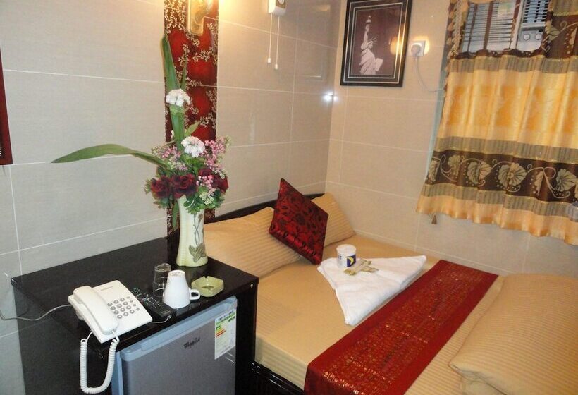 اتاق استاندارد یک نفره, City Hk Guest House Block E