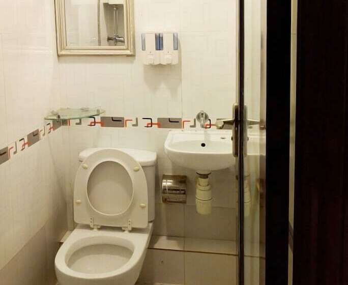 اتاق استاندارد یک نفره, City Hk Guest House Block E