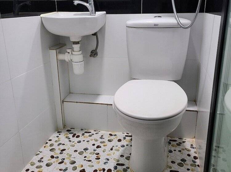 اتاق استاندارد یک نفره, City Hk Guest House Block E