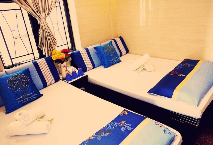 اتاق استاندارد سه نفره, City Hk Guest House Block E
