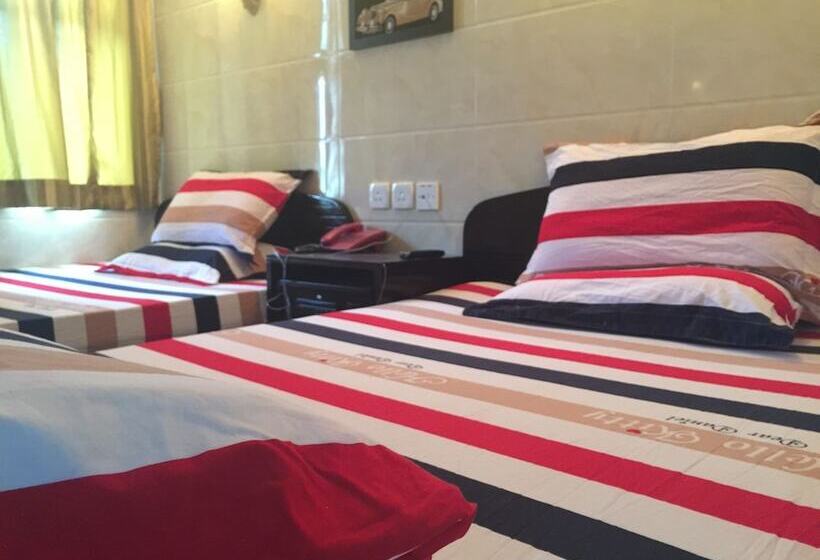 اتاق استاندارد سه نفره, City Hk Guest House Block E