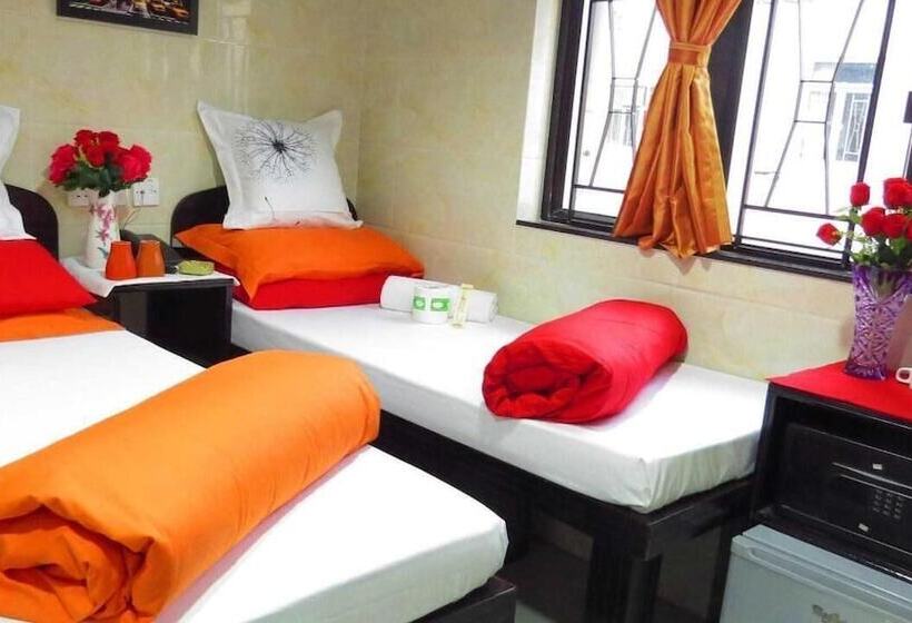 اتاق استاندارد سه نفره, City Hk Guest House Block E
