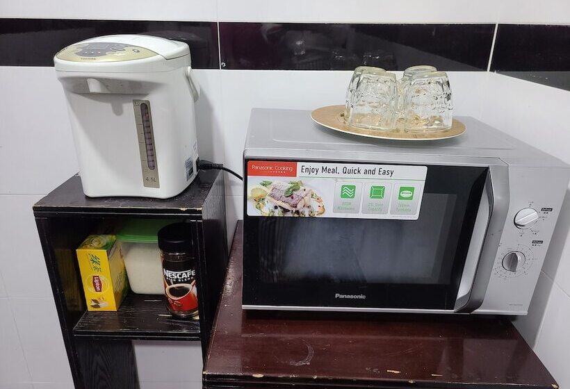 اتاق استاندارد سه نفره, City Hk Guest House Block E