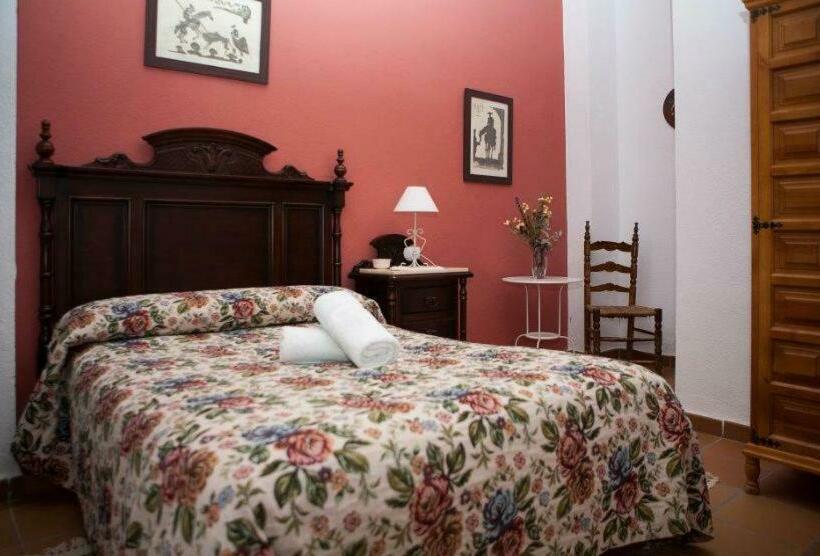 Standard Room, Pensión Cristina