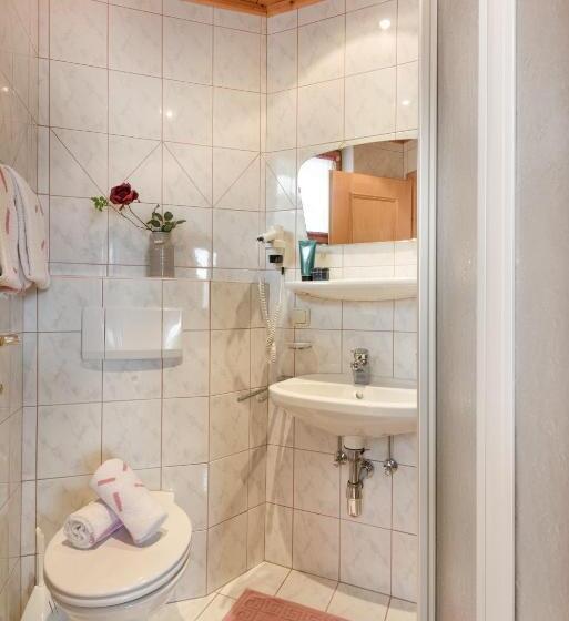 آپارتمان 1 خوابه با بالکن, Gästehaus Gratz   Inklusive Eintritt In Die Alpentherme