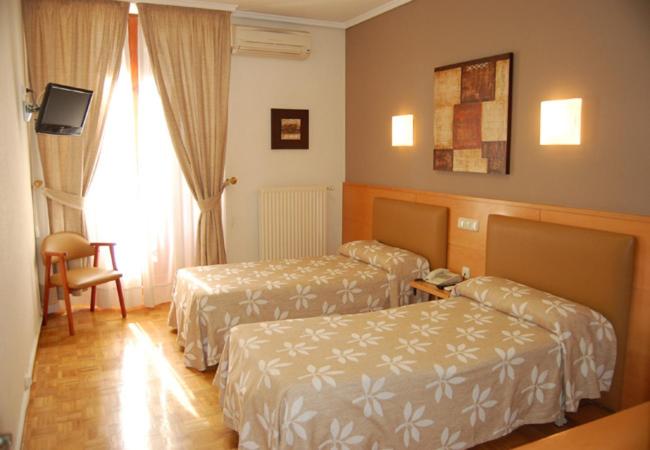 Standard Room, Hostal Arotza