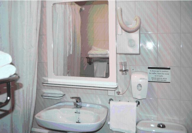 اتاق استاندارد, Hostal Arotza