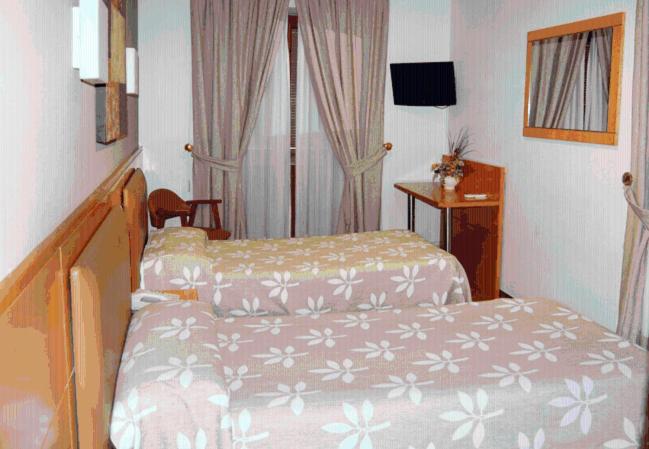 Standard Room, Hostal Arotza