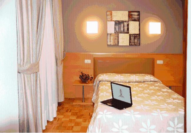 اتاق استاندارد سه نفره, Hostal Arotza