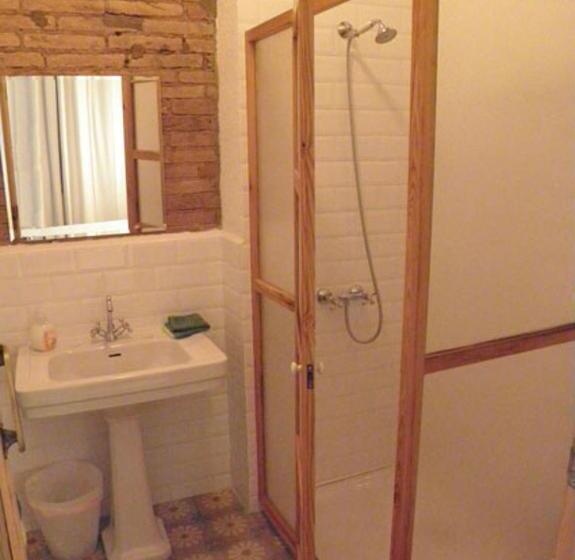 اتاق استاندارد, Hostal Cal Pla