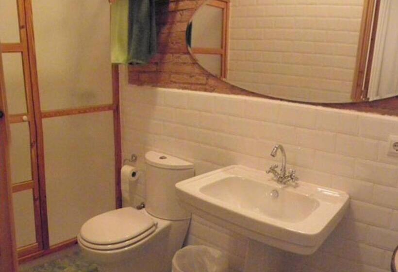 اتاق استاندارد, Hostal Cal Pla