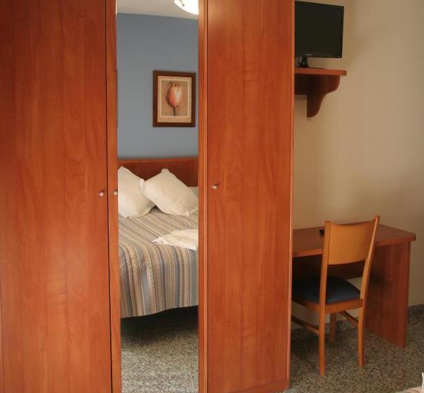 اتاق استاندارد, Hostal Casa Barranco