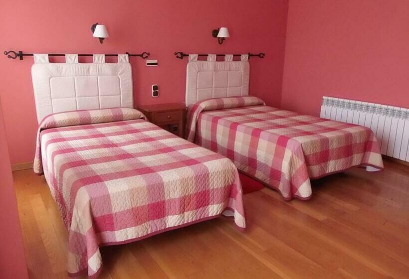 اتاق استاندارد, Hostal Restaurante San Antolín