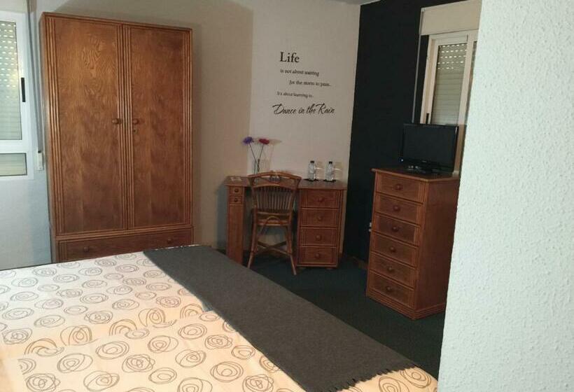 اتاق استاندارد, Hostal Victoria