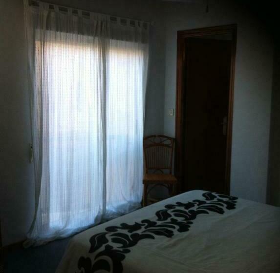 اتاق استاندارد, Hostal Victoria