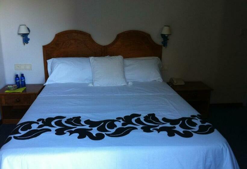 اتاق استاندارد, Hostal Victoria