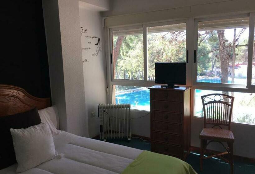 اتاق استاندارد, Hostal Victoria