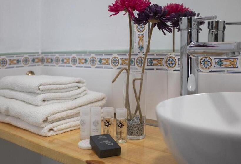 اتاق استاندارد, Hostal Victoria