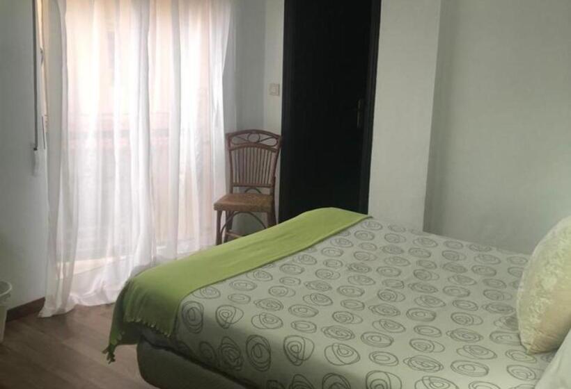 اتاق استاندارد, Hostal Victoria