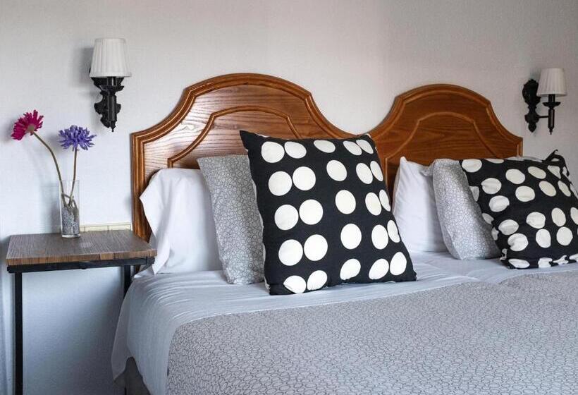 اتاق استاندارد, Hostal Victoria