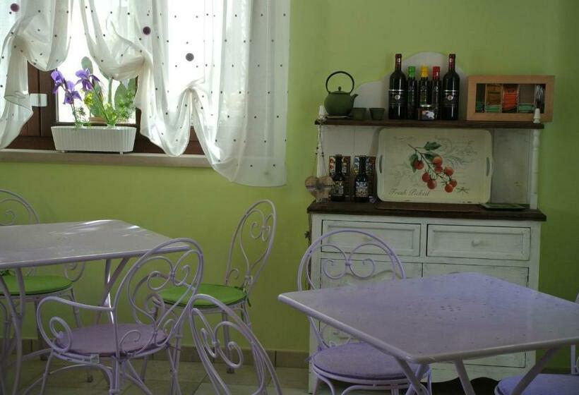 اتاق استاندارد, Il Giardino Del Tè