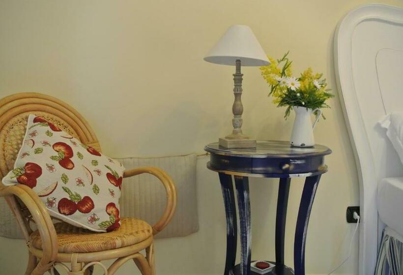 اتاق استاندارد, Il Giardino Del Tè