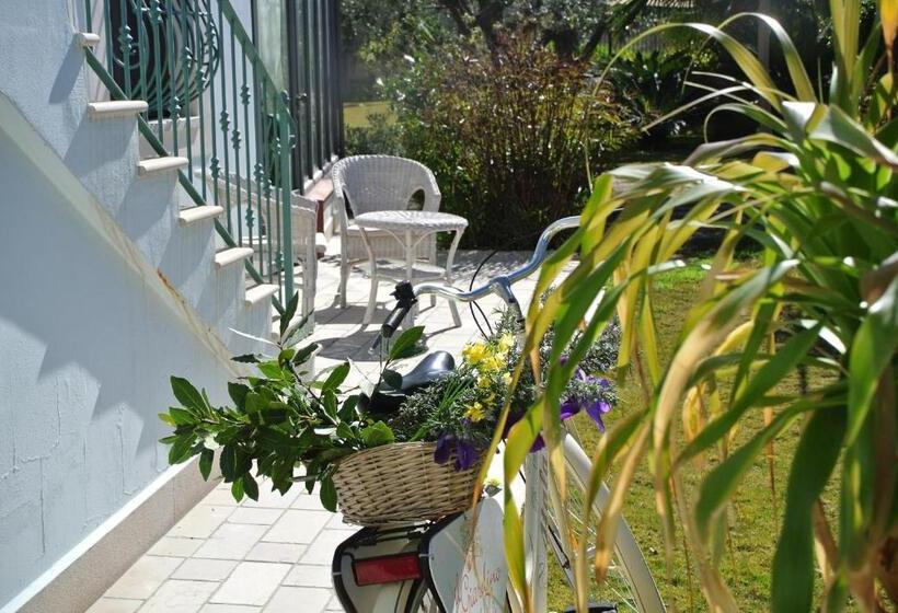 آپارتمان 1 خوابه, Il Giardino Del Tè