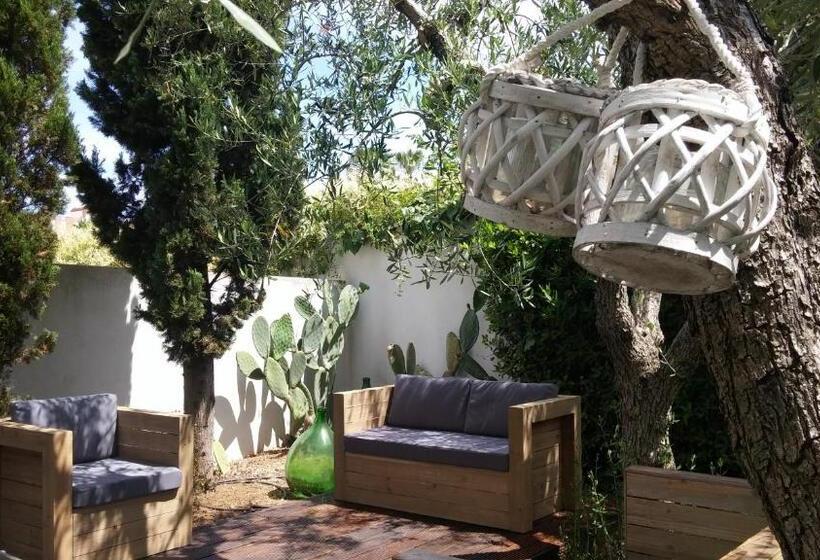 آپارتمان 1 خوابه, Il Giardino Del Tè