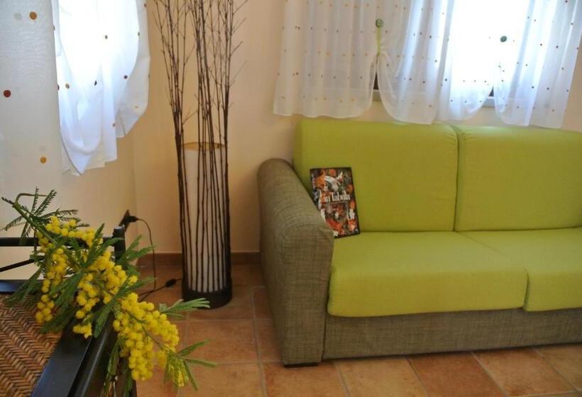 آپارتمان 1 خوابه, Il Giardino Del Tè