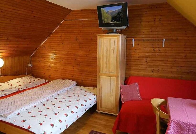 خانه 4 خوابه, Penzion A Drevenica Pri Hati