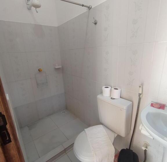 اتاق سوپریور با تخت بزرگ, Pousada Luzena