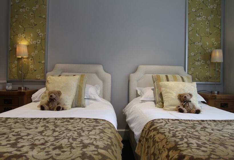 اتاق استاندارد, The Salty Monk Bed & Breakfast