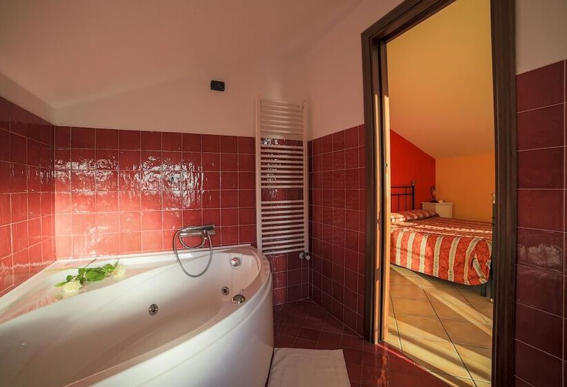 اتاق استاندارد, Villa Al Rifugio