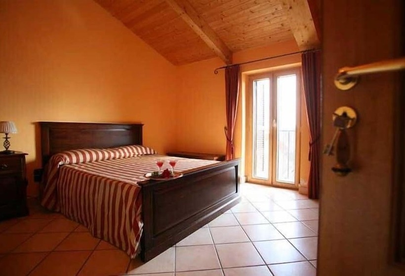 اتاق استاندارد, Villa Al Rifugio