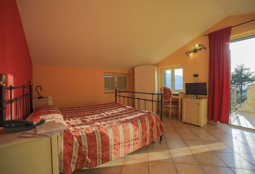 اتاق استاندارد, Villa Al Rifugio