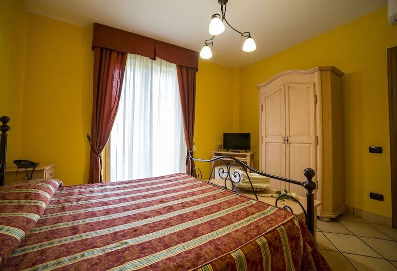 اتاق استاندارد, Villa Al Rifugio