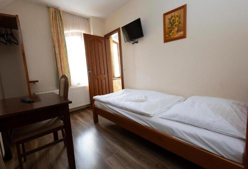 آپارتمان 2 خوابه, Pension Centrum