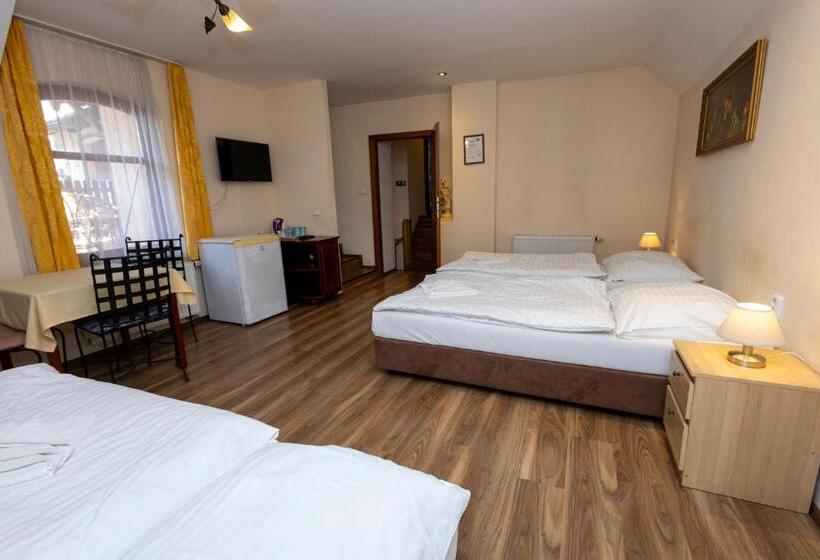 آپارتمان 2 خوابه, Pension Centrum
