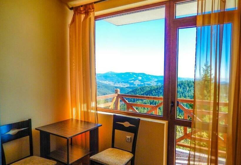 استودیوی استاندارد, Aparthotel Pine Hills Pamporovo