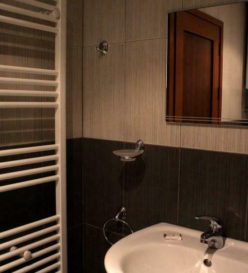 استودیوی استاندارد, Aparthotel Pine Hills Pamporovo