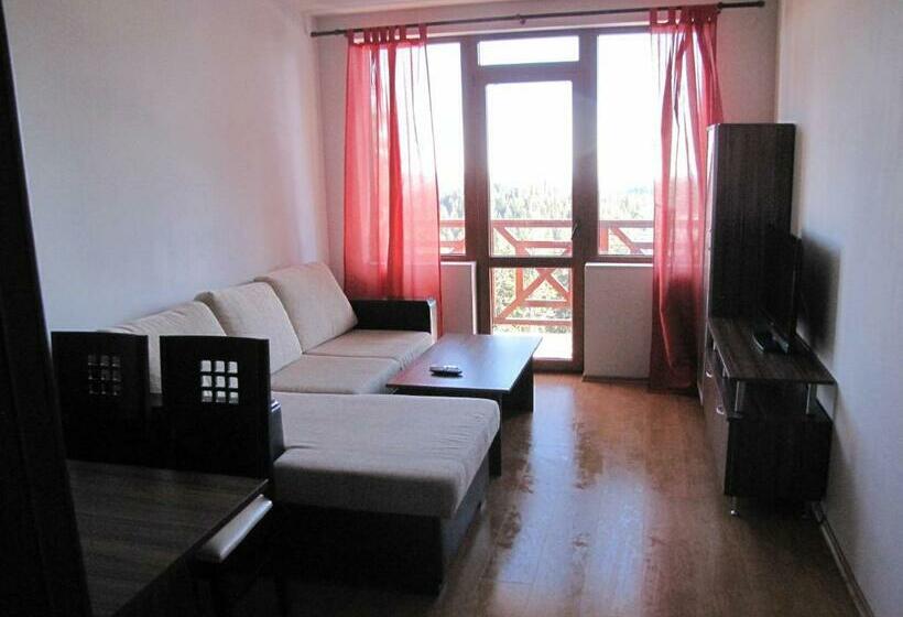 آپارتمان 1 خوابه, Aparthotel Pine Hills Pamporovo