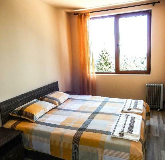 آپارتمان 1 خوابه, Aparthotel Pine Hills Pamporovo
