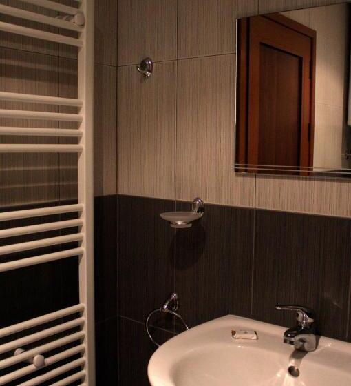 آپارتمان 1 خوابه با چشم‌انداز, Aparthotel Pine Hills Pamporovo
