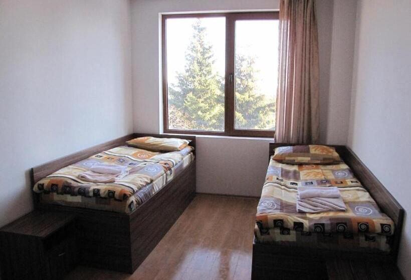 آپارتمان 1 خوابه با چشم‌انداز, Aparthotel Pine Hills Pamporovo